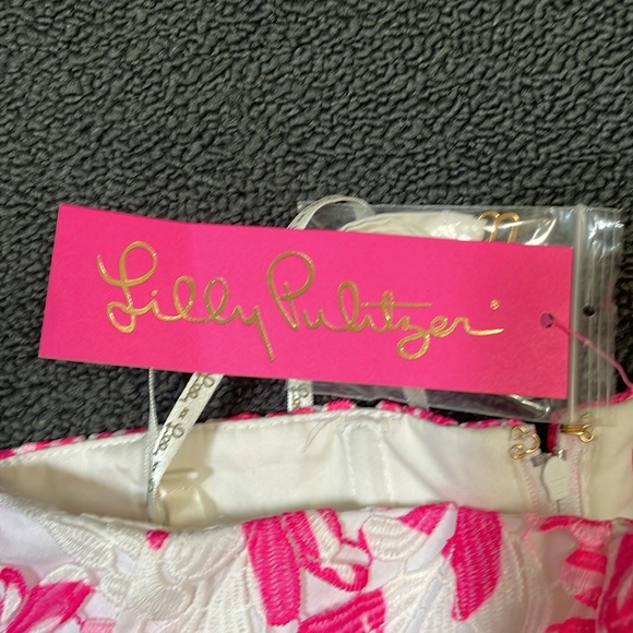 Lily Pulitzer Sz 4 Sienna Dress NWT - Picture 3 of 9